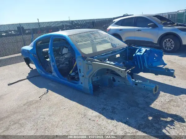 2C3CDXL92PH544000 2023 DODGE CHARGER - Image 1