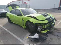 2C3CDXL92PH550489 2023 DODGE CHARGER
