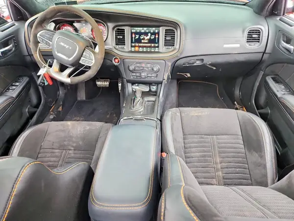 2C3CDXL92PH550833 2023 DODGE CHARGER - Image 8
