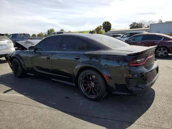 2C3CDXL92PH553098 2023 DODGE CHARGER - Image 2