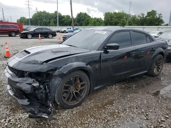2C3CDXL92PH624929 2023 DODGE CHARGER - Image 1