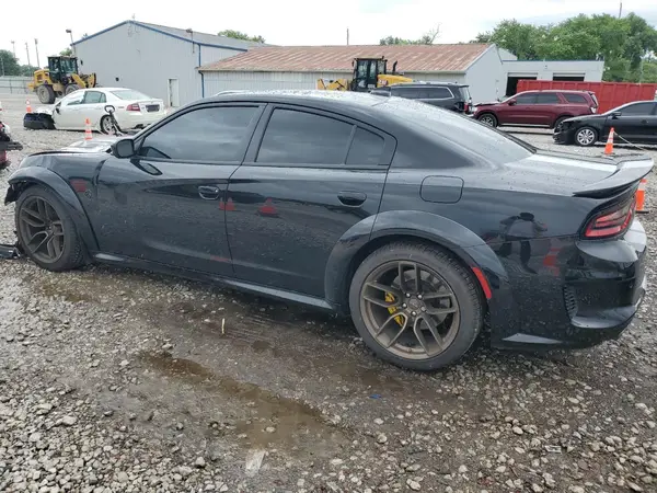 2C3CDXL92PH624929 2023 DODGE CHARGER - Image 2