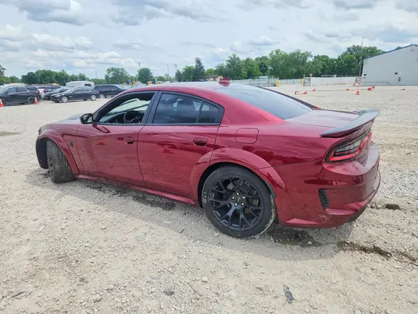 2C3CDXL92PH624946 2023 DODGE CHARGER - Image 2
