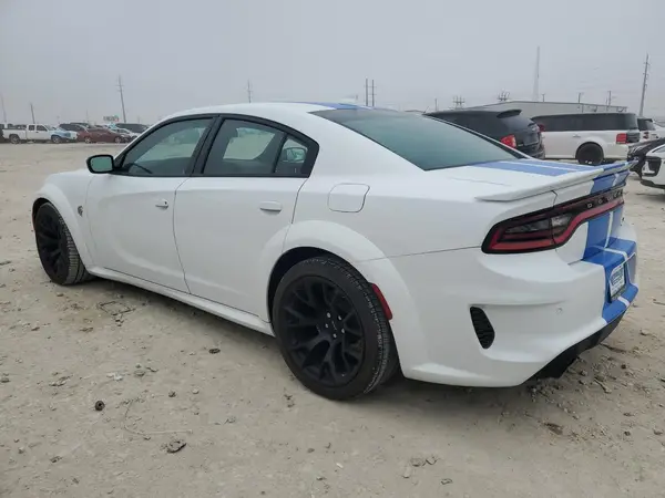 2C3CDXL92PH681356 2023 DODGE CHARGER - Image 2