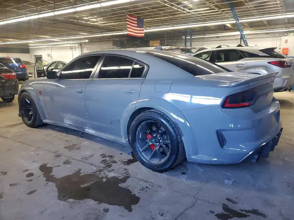 2C3CDXL92PH697315 2023 DODGE CHARGER - Image 2
