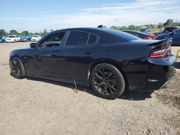 2C3CDXL93GH120969 2016 DODGE CHARGER - Image 2