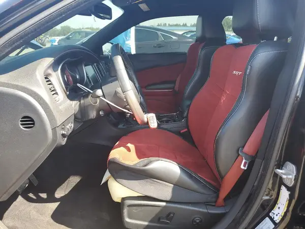 2016 DODGE CHARGER auction photo 7