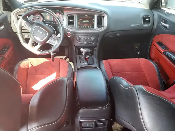 2C3CDXL93GH120969 2016 DODGE CHARGER - Image 8