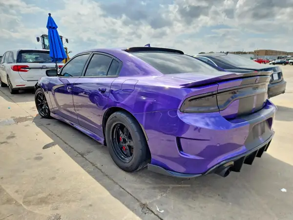 2C3CDXL93GH199964 2016 DODGE CHARGER - Image 2