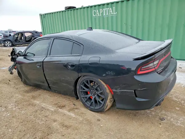 2C3CDXL93GH214396 2016 DODGE CHARGER - Image 2