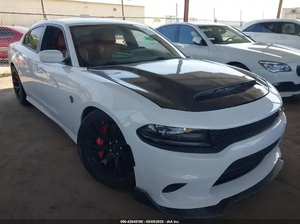 2C3CDXL93GH222188 2016 DODGE CHARGER - Image 1