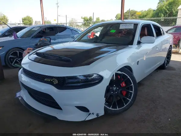 2C3CDXL93GH222188 2016 DODGE CHARGER - Image 2