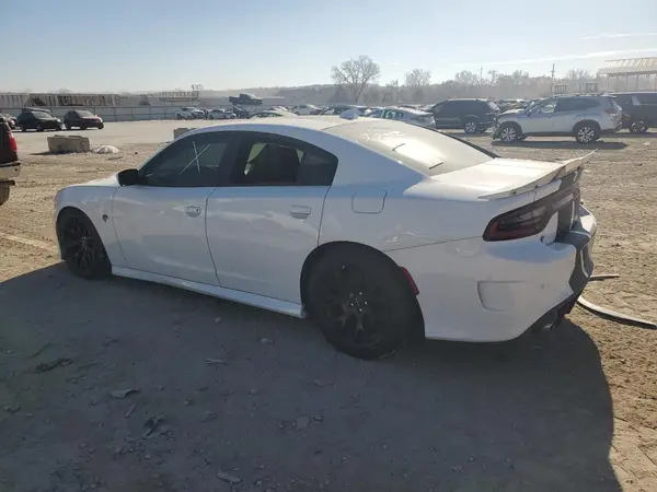 2C3CDXL93GH301652 2016 DODGE CHARGER - Image 2
