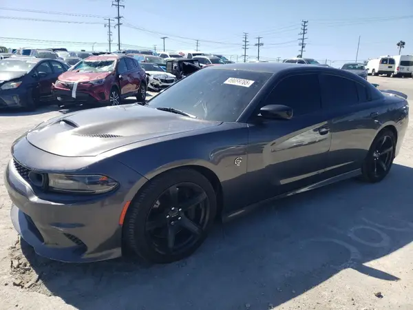2C3CDXL93GH309833 2016 DODGE CHARGER - Image 1