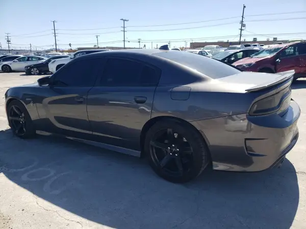 2C3CDXL93GH309833 2016 DODGE CHARGER - Image 2