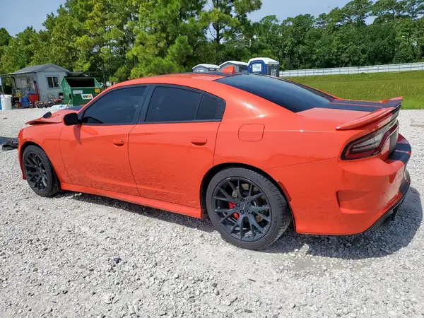 2C3CDXL93GH323473 2016 DODGE CHARGER - Image 2