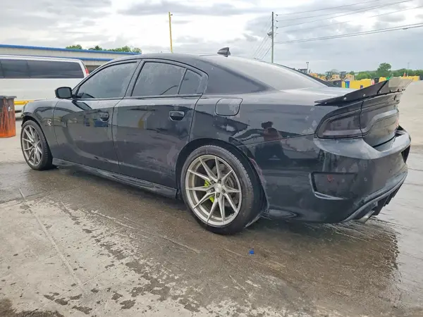 2C3CDXL93HH509788 2017 DODGE CHARGER - Image 2