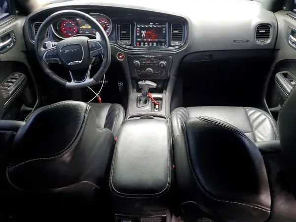 2C3CDXL93HH509788 2017 DODGE CHARGER - Image 8