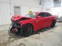 2C3CDXL93HH509855 2017 DODGE CHARGER