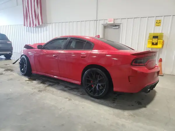 2C3CDXL93HH509855 2017 DODGE CHARGER - Image 2