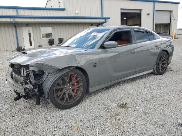2C3CDXL93HH539146 2017 DODGE CHARGER - Image 1