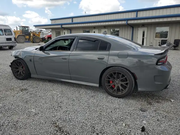 2C3CDXL93HH539146 2017 DODGE CHARGER - Image 2