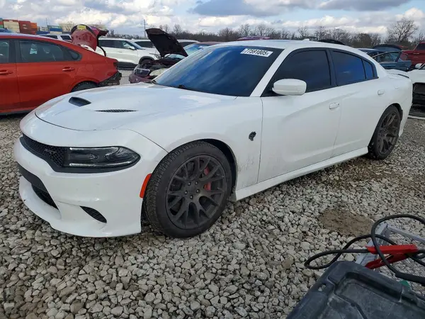 2C3CDXL93HH627405 2017 DODGE CHARGER