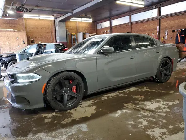 2C3CDXL93HH652269 2017 DODGE CHARGER - Image 1