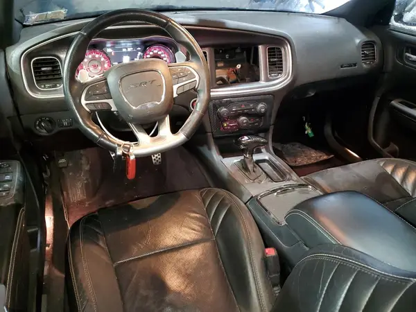 2C3CDXL93HH652269 2017 DODGE CHARGER - Image 8