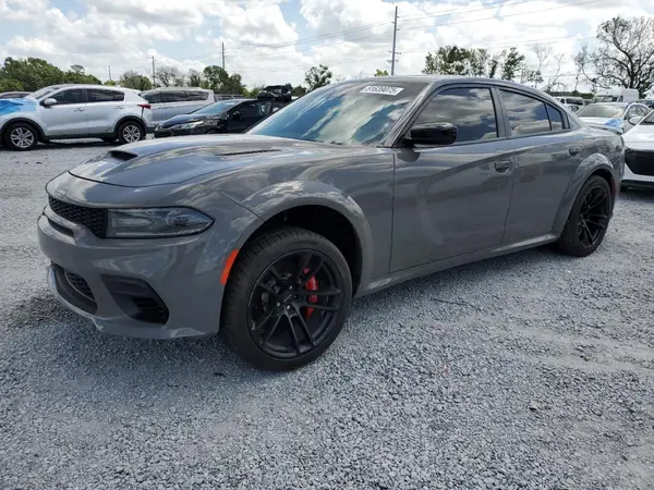 2C3CDXL93JH133132 2018 DODGE CHARGER - Image 1