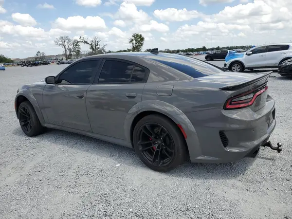 2C3CDXL93JH133132 2018 DODGE CHARGER - Image 2