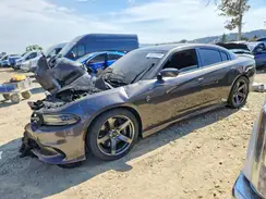 2C3CDXL93JH133146 2018 DODGE CHARGER