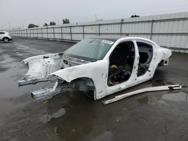 2C3CDXL93JH155759 2018 DODGE CHARGER - Image 1