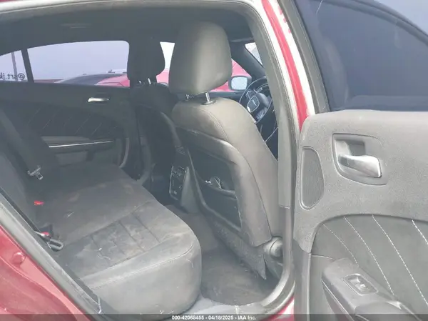 2C3CDXL93JH204183 2018 DODGE CHARGER - Image 8
