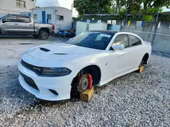 2C3CDXL93JH215684 2018 DODGE CHARGER