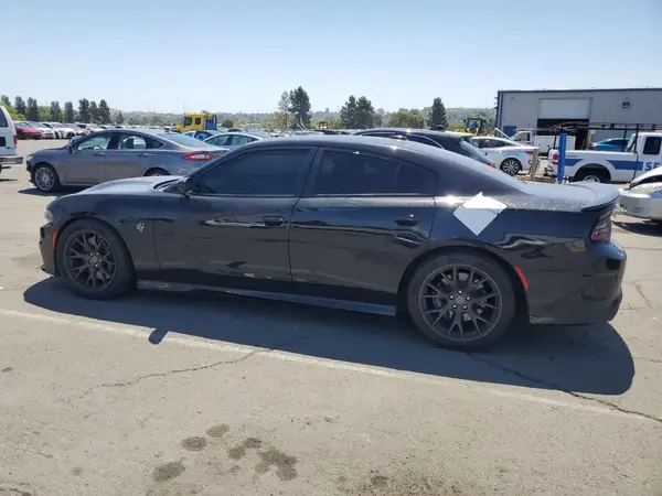 2C3CDXL93JH225342 2018 DODGE CHARGER - Image 2
