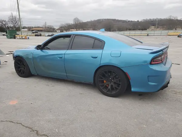 2C3CDXL93JH283998 2018 DODGE CHARGER - Image 2