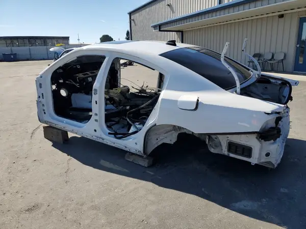 2C3CDXL93JH312027 2018 DODGE CHARGER - Image 2