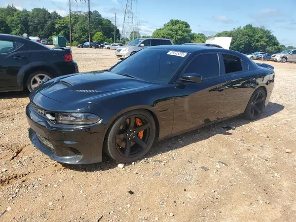 2C3CDXL93KH540658 2019 DODGE CHARGER - Image 1