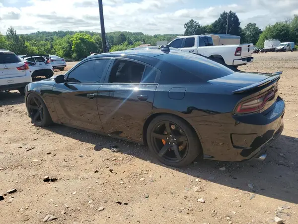 2C3CDXL93KH540658 2019 DODGE CHARGER - Image 2