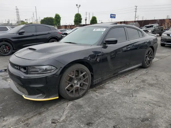2C3CDXL93KH545407 2019 DODGE CHARGER - Image 1