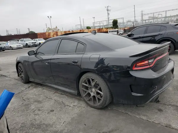 2C3CDXL93KH545407 2019 DODGE CHARGER - Image 2