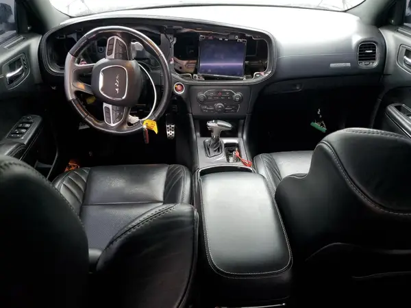 2C3CDXL93KH545407 2019 DODGE CHARGER - Image 8