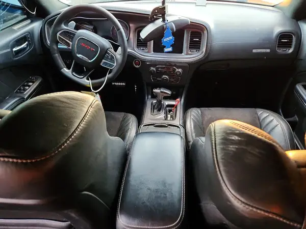 2C3CDXL93KH598382 2019 DODGE CHARGER - Image 8