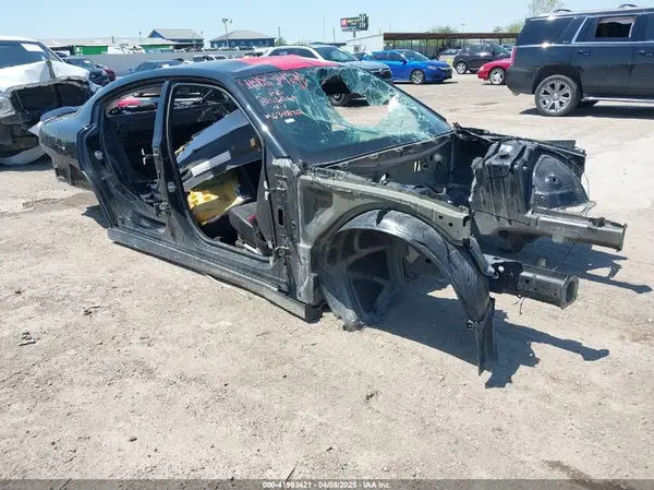 2C3CDXL93KH634832 2019 DODGE CHARGER - Image 1