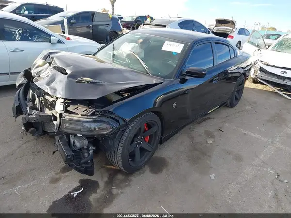 2C3CDXL93KH692813 2019 DODGE CHARGER - Image 2