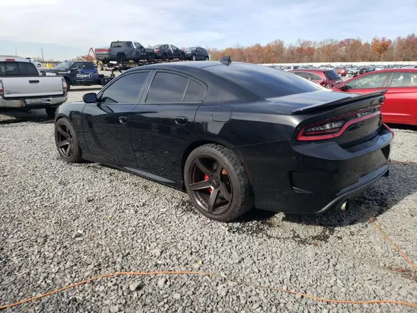 2C3CDXL93KH746577 2019 DODGE CHARGER - Image 2