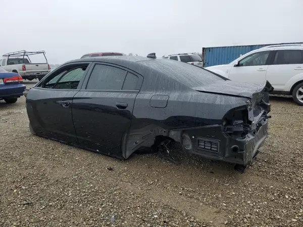 2C3CDXL93KH754694 2019 DODGE CHARGER - Image 2