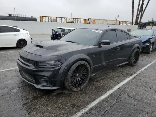 2C3CDXL93LH103275 2020 DODGE CHARGER - Image 1