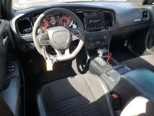 2C3CDXL93LH103275 2020 DODGE CHARGER - Image 8